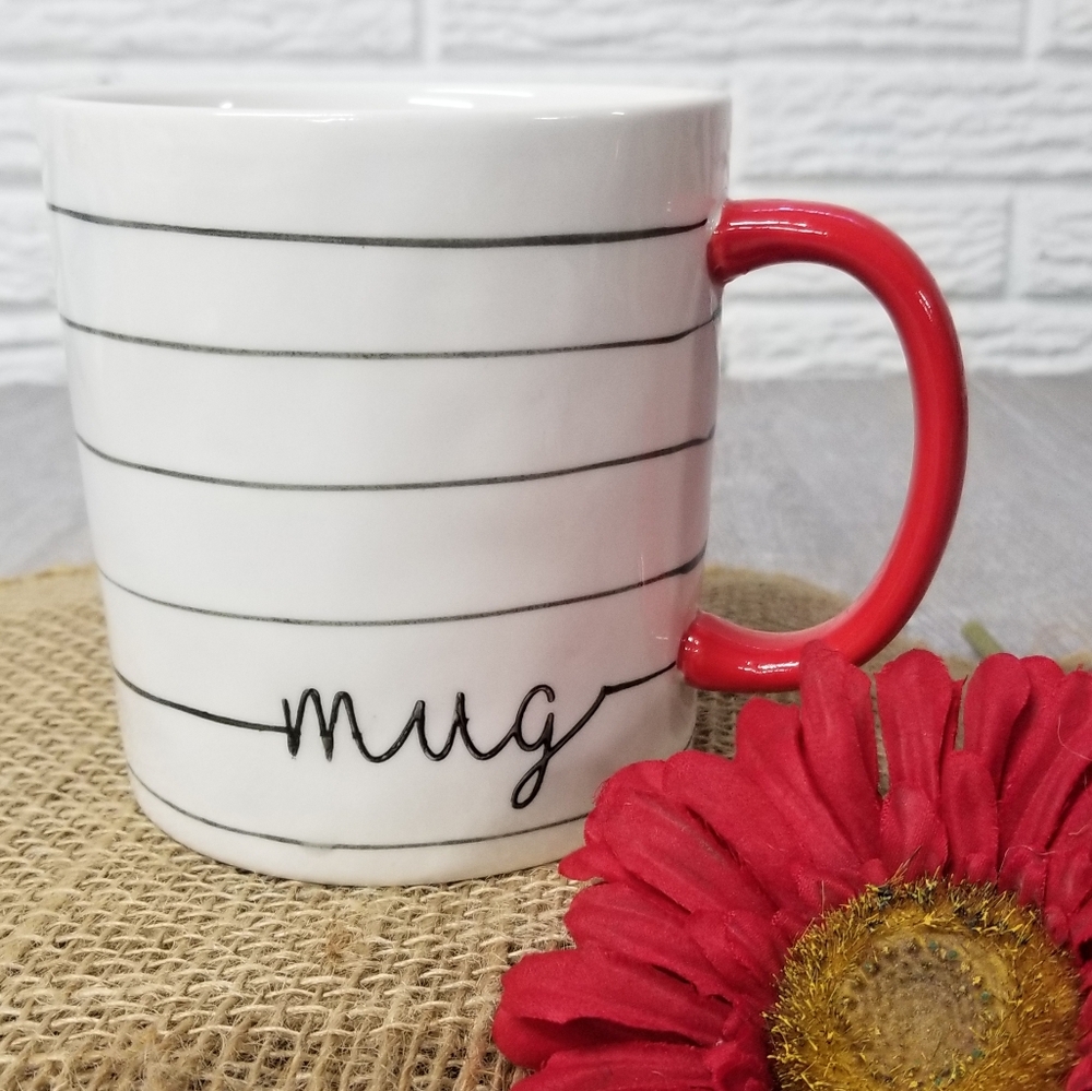 Blue Harbor Mug